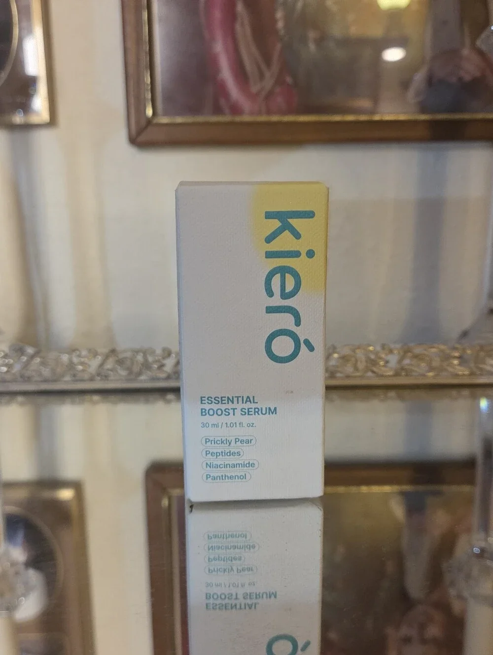 Kieró Essential Boost Serum | NIB